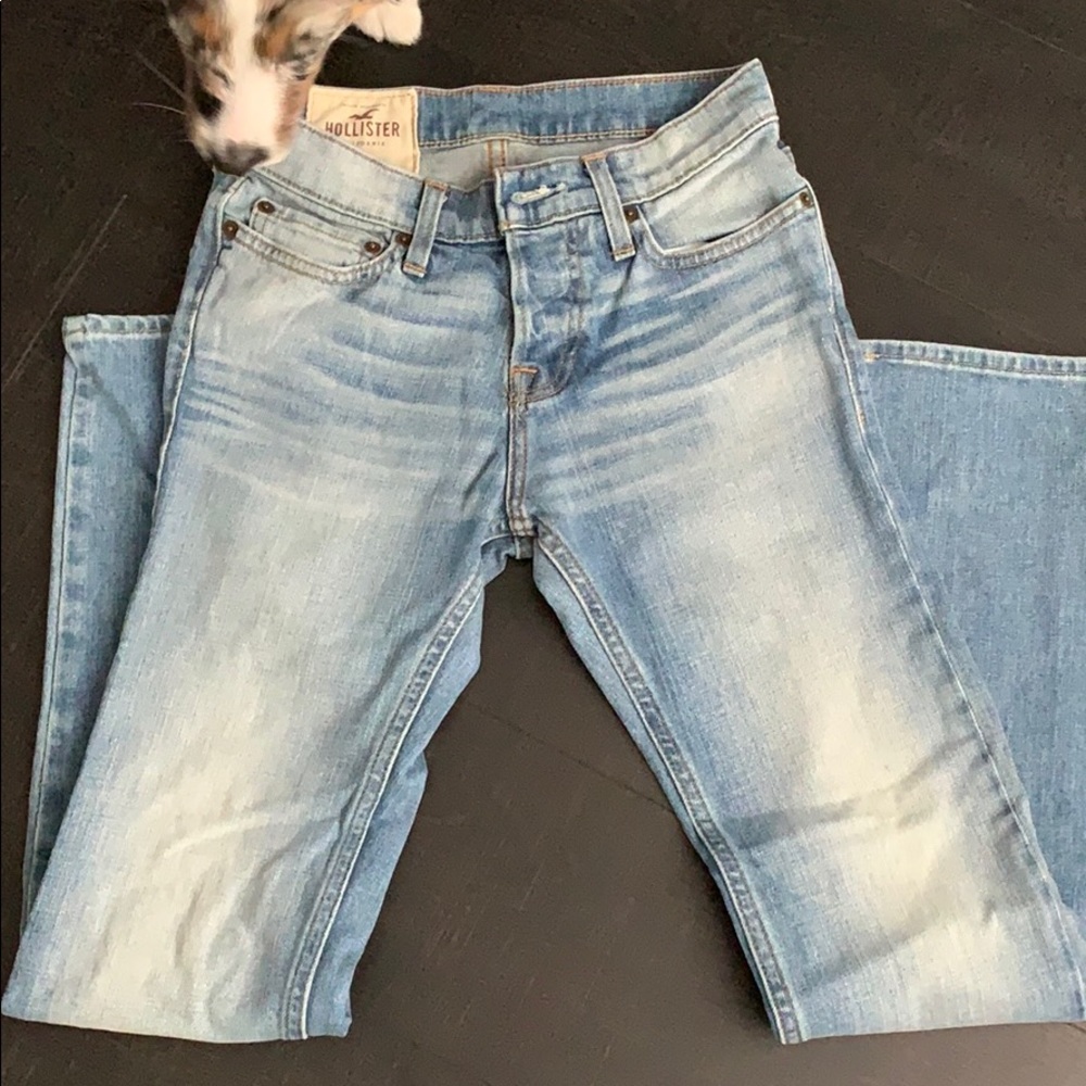 Hollister Men’s Jeans